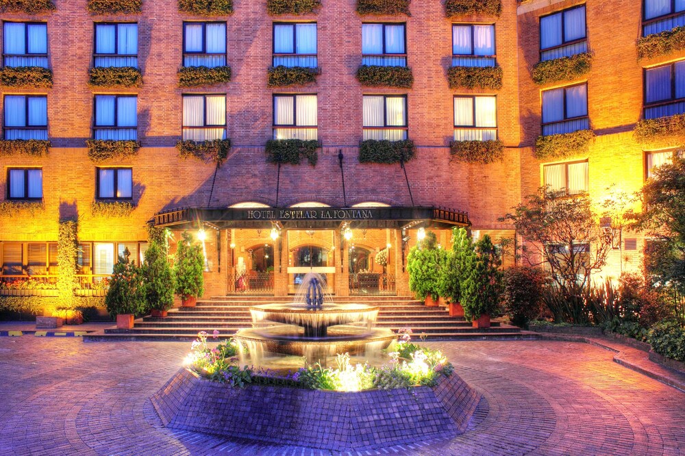 Hotel Entrance