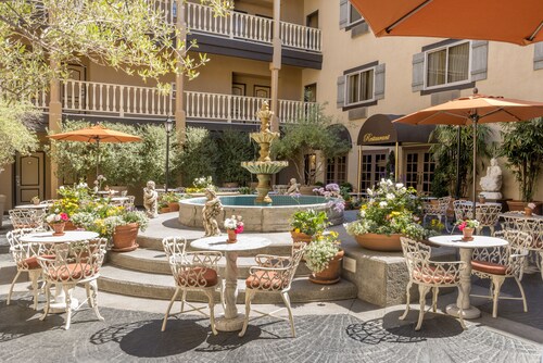 Ayres Hotel Costa Mesa/Newport Beach