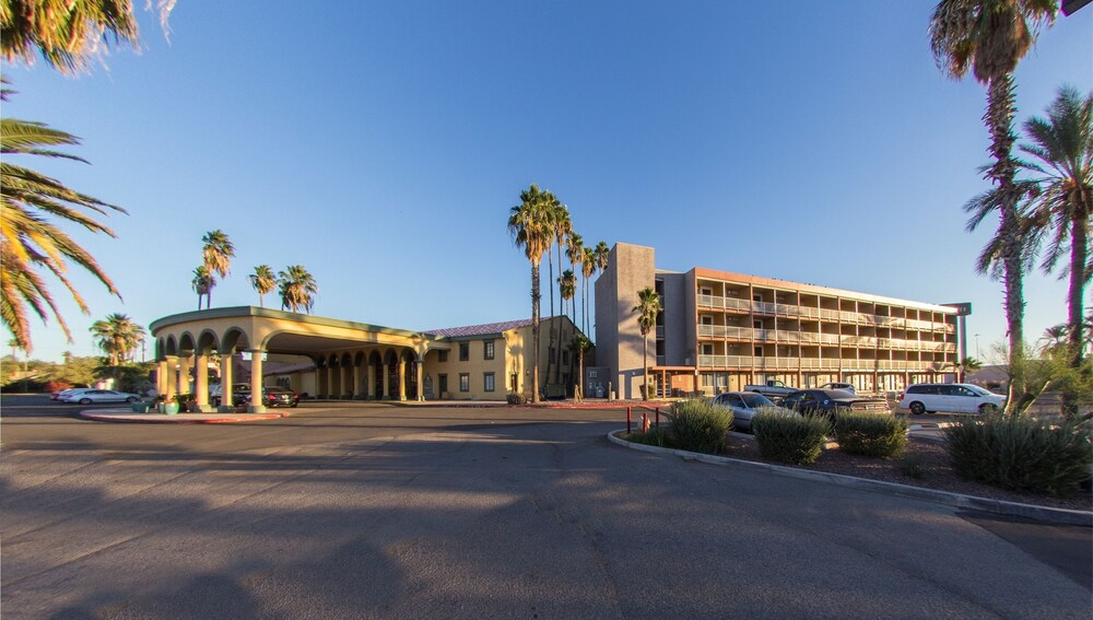 Hotel Front