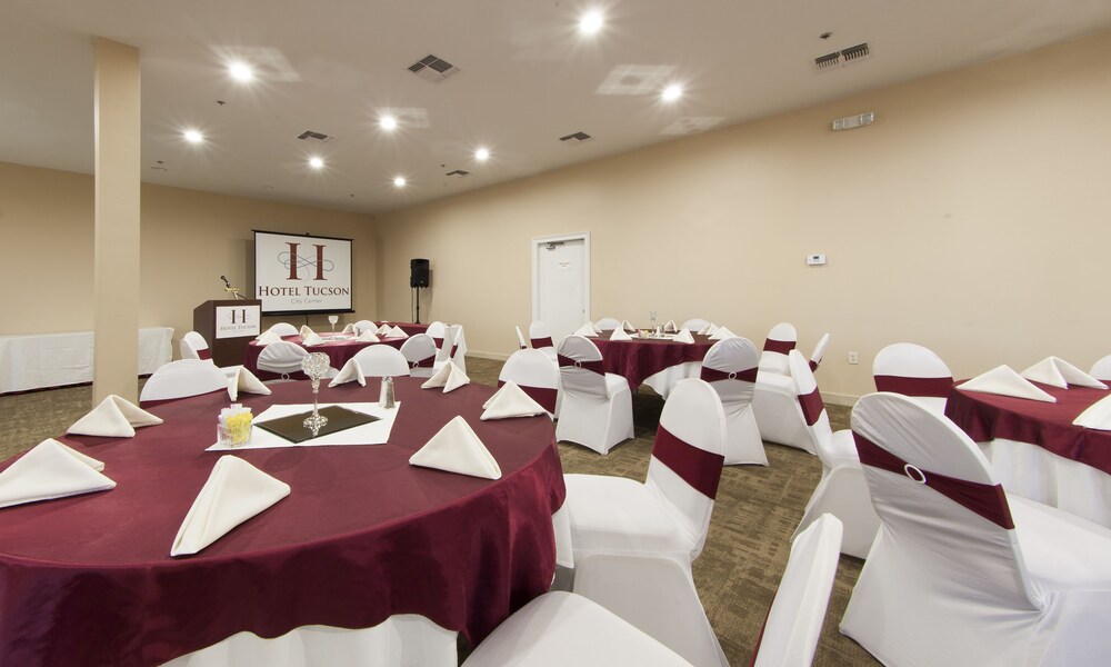 Reception Hall