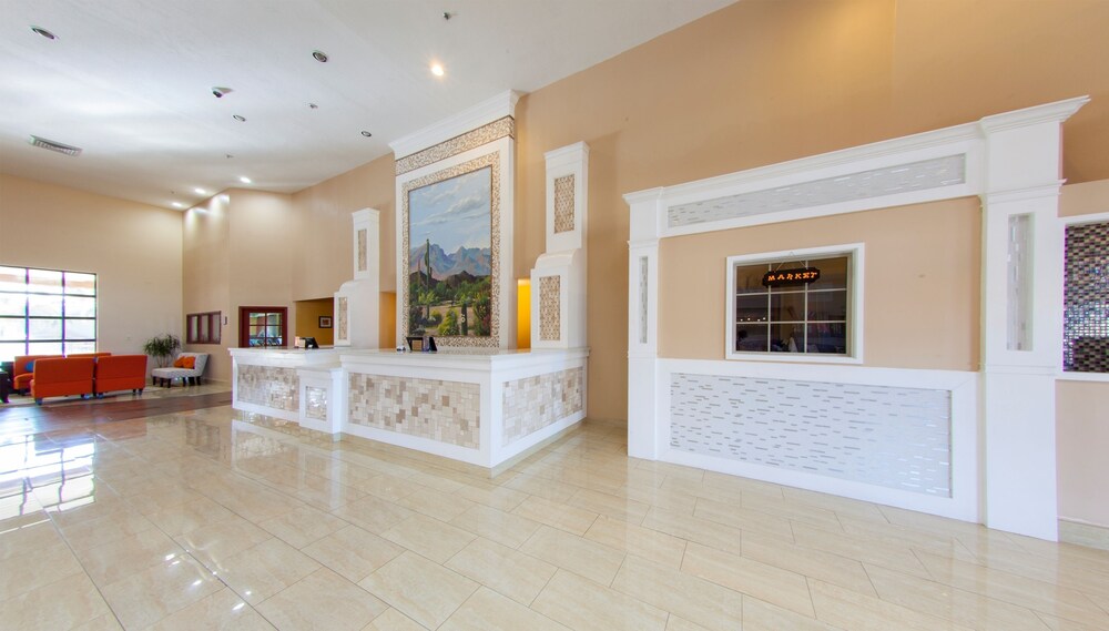 Concierge Desk