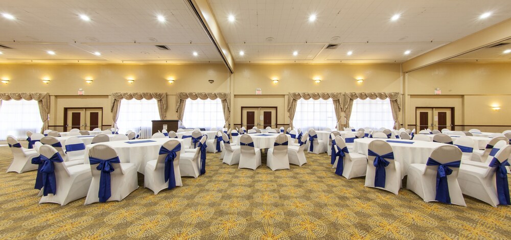 Reception Hall