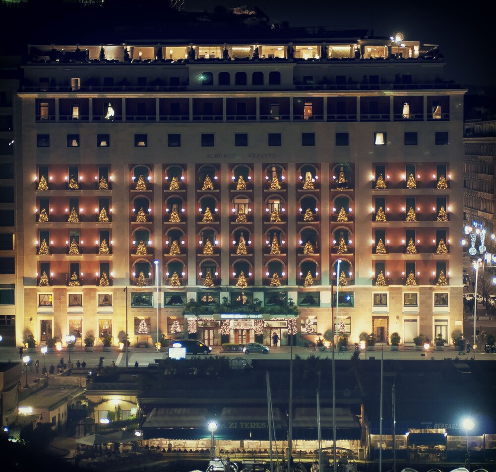 Facciata hotel