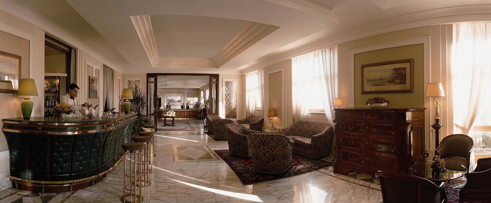 Bar dell'hotel