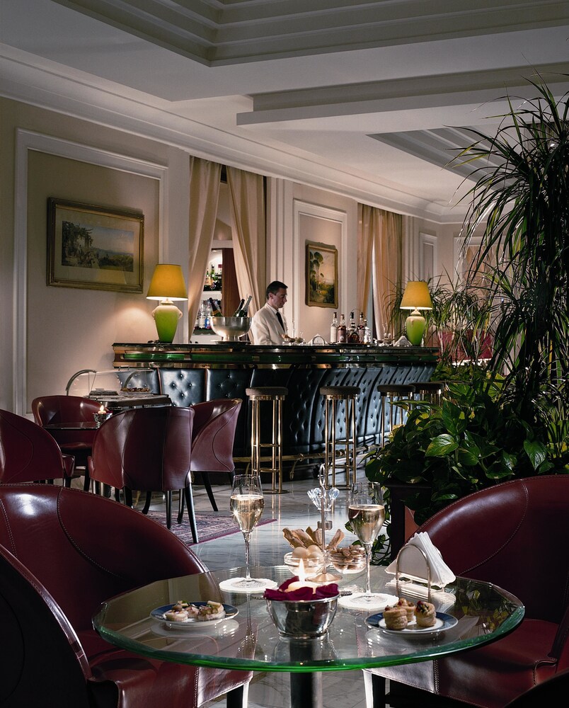 Bar dell'hotel