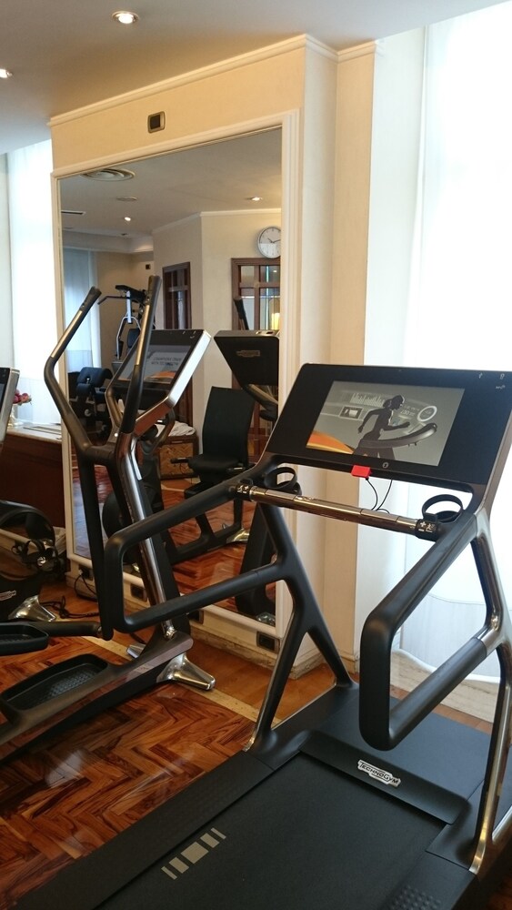 Strutture per fitness