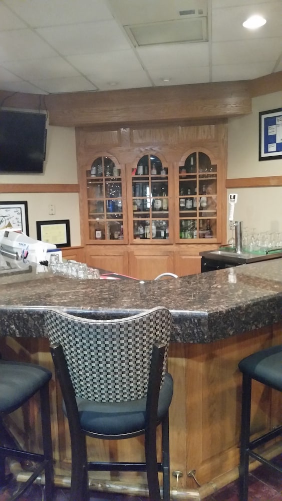 Hotel Lounge
