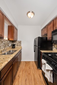 In-Room Kitchen