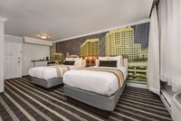 Standard Room, 2 Double Beds, Non Smoking