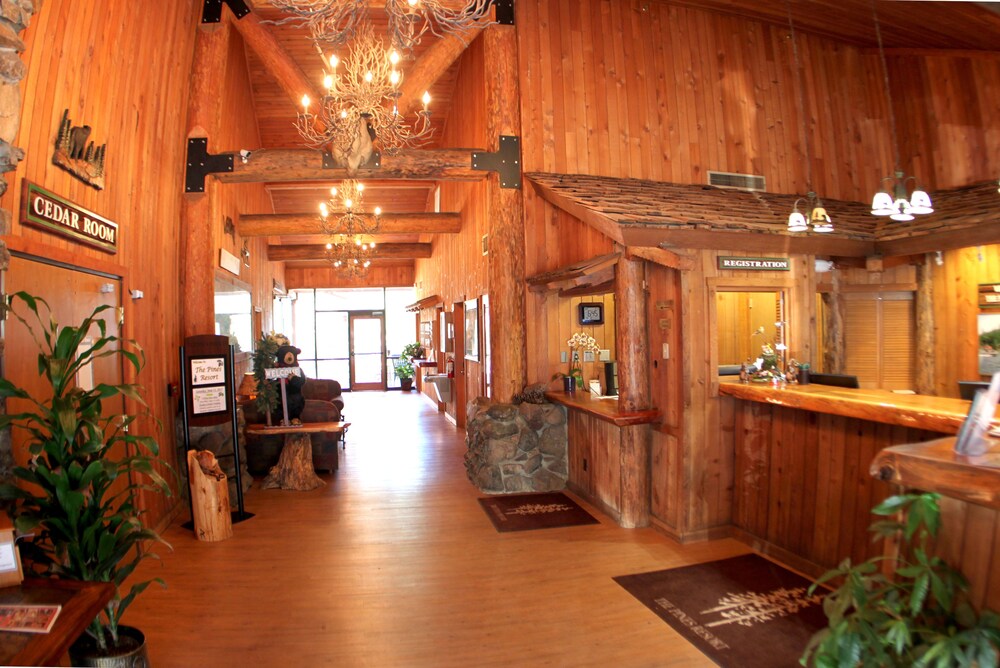 Hotel Interior