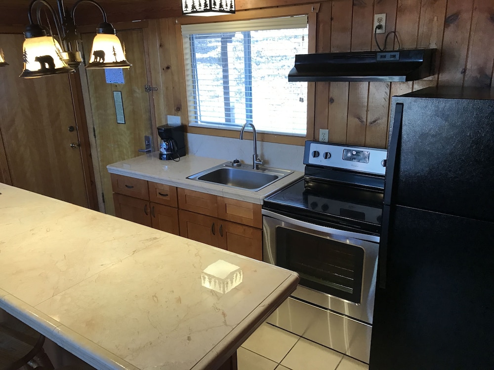 In-Room Kitchen