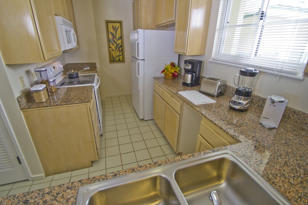 In-Room Kitchen