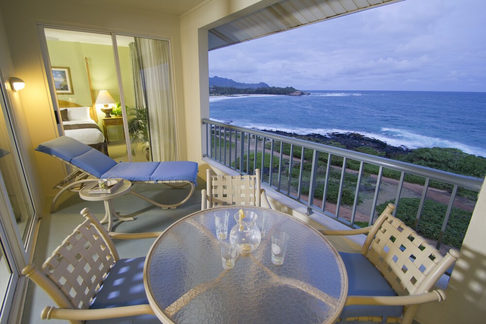 Condo, 2 Bedrooms, Kitchen (Ocean Front) - Balcony