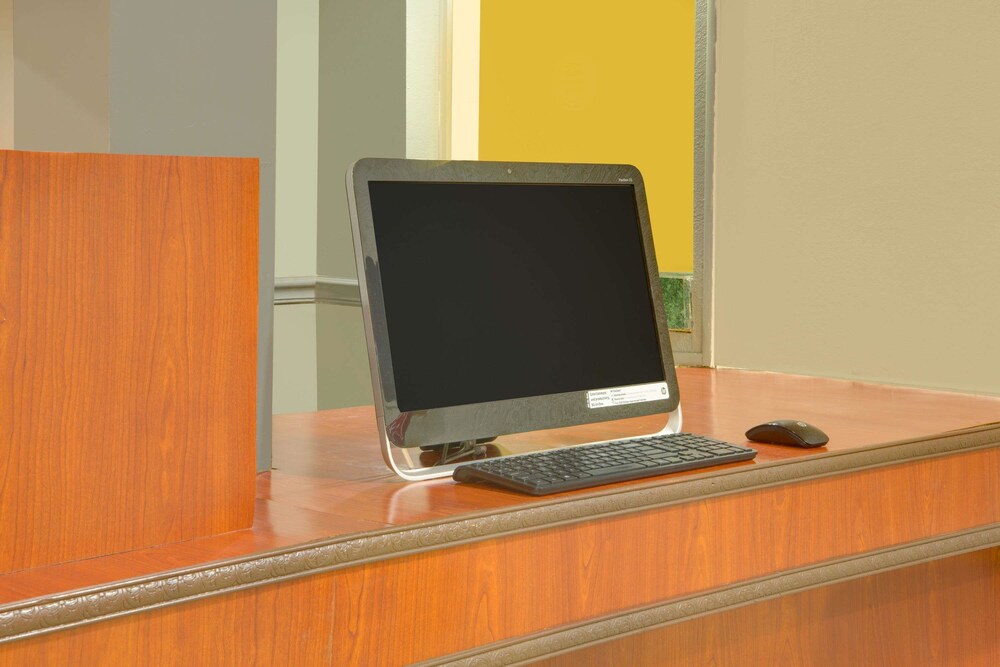 Check-in/Check-out Kiosk