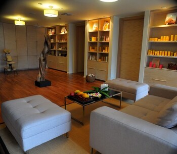 Spa Reception