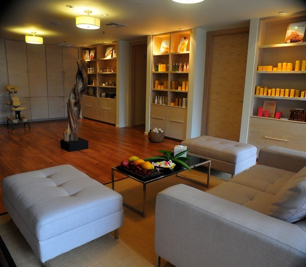 Spa Reception