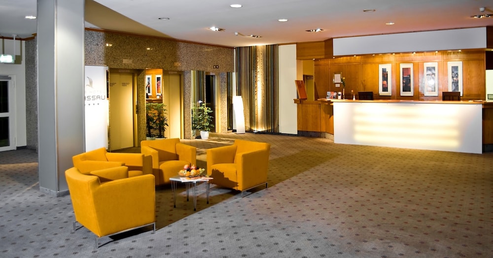 Hotel Interior