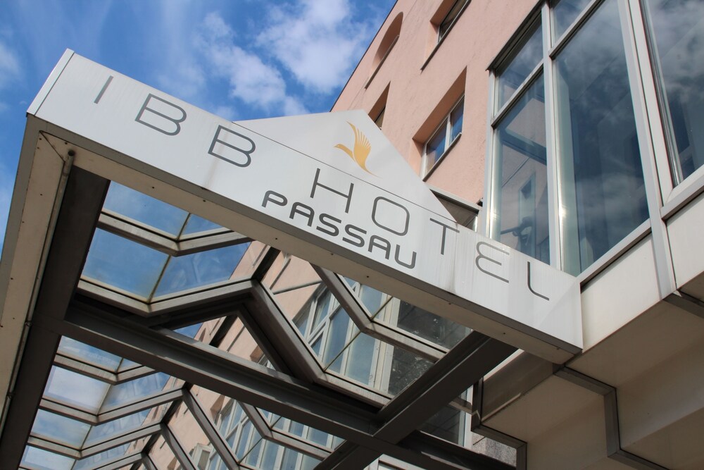 Hotel Entrance
