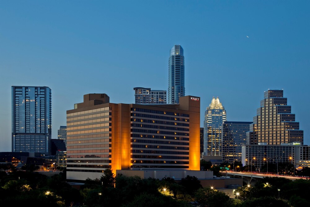 Book Hyatt Regency Austin Austin Hotel Deals