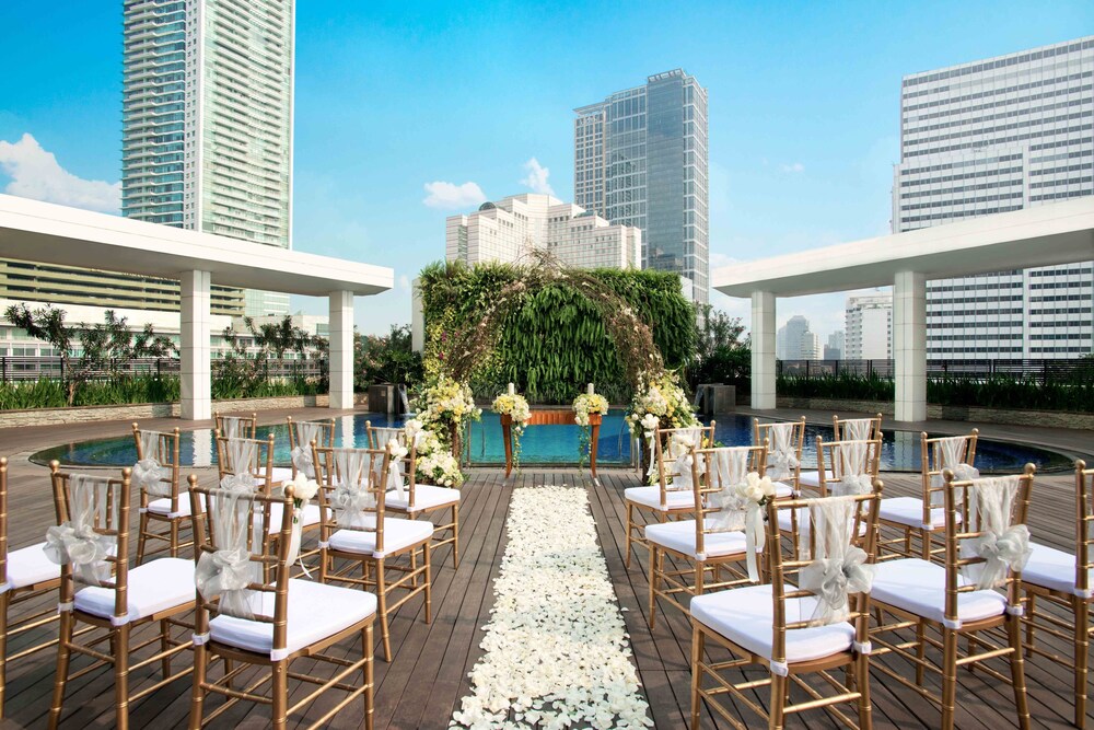 Indoor Wedding