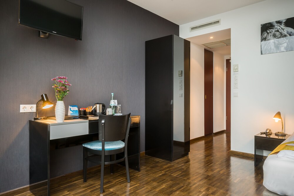 Businesscenter im Zimmer