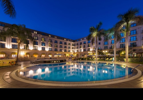 Concorde El Salam Hotel