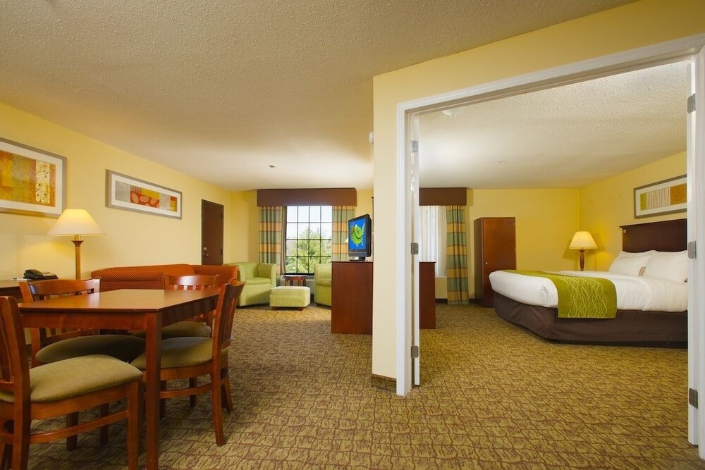 Guestroom View