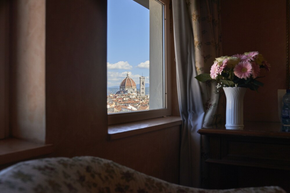 Guestroom View