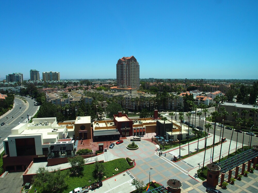 Guestroom View