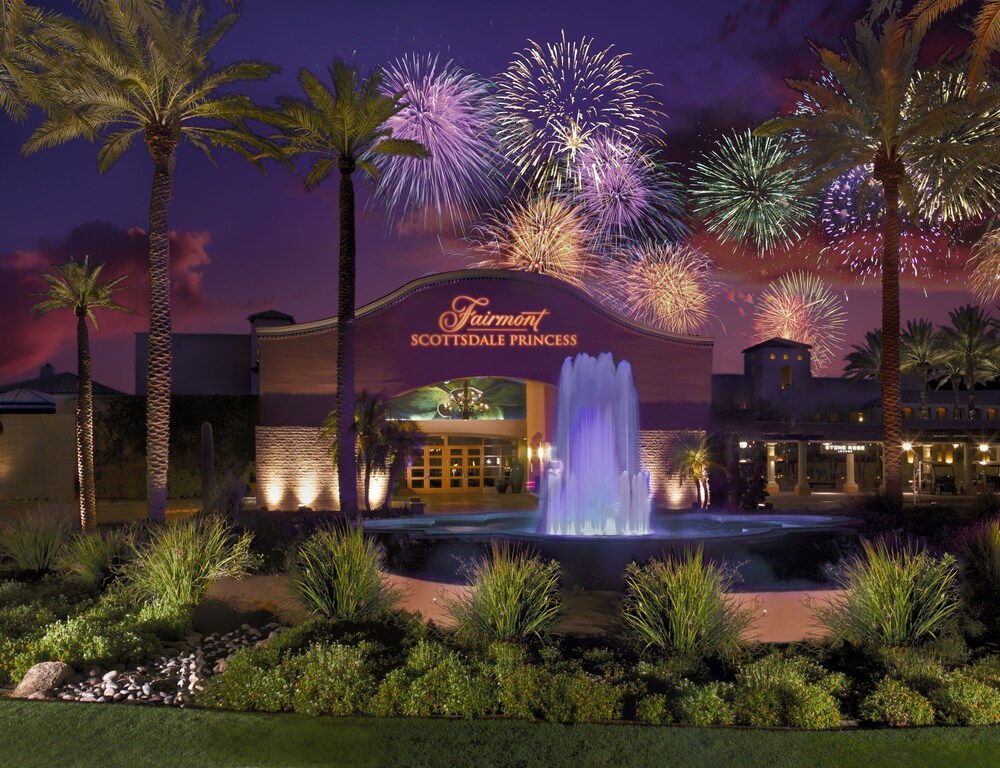 Hotel Front