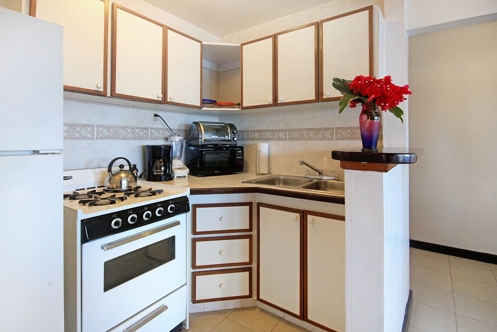 In-Room Kitchen