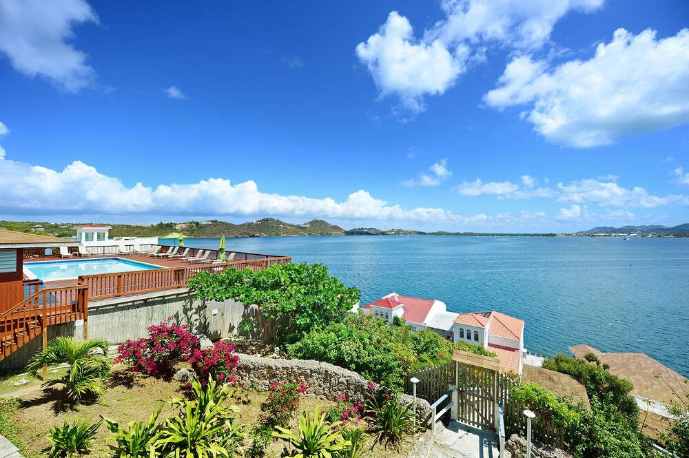 View from Hotel