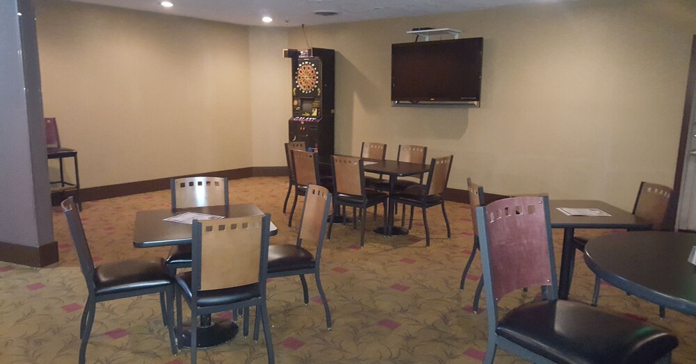 Hotel Lounge