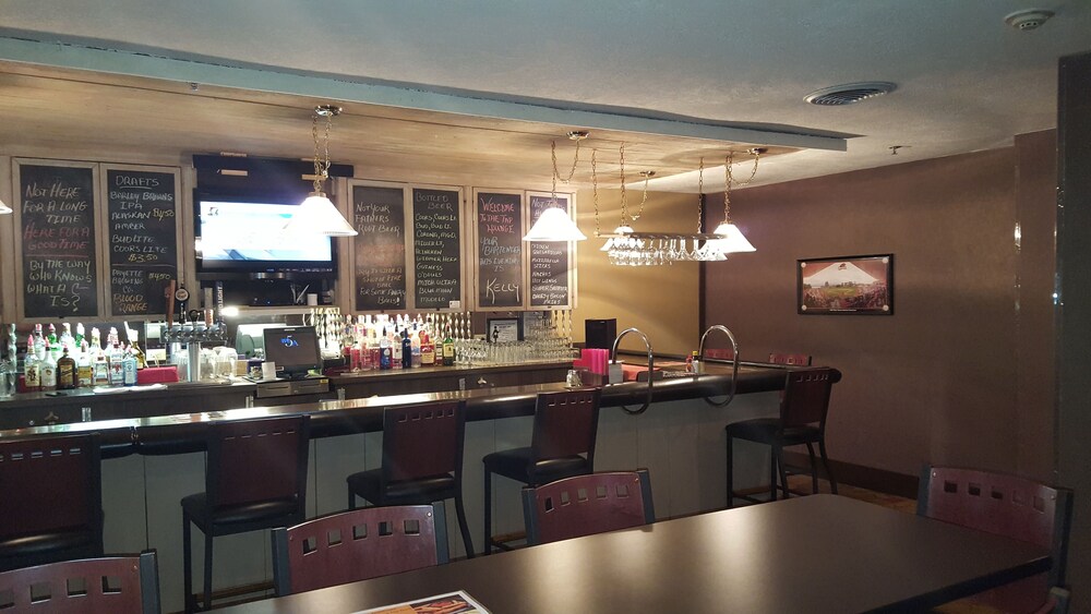 Hotel Lounge