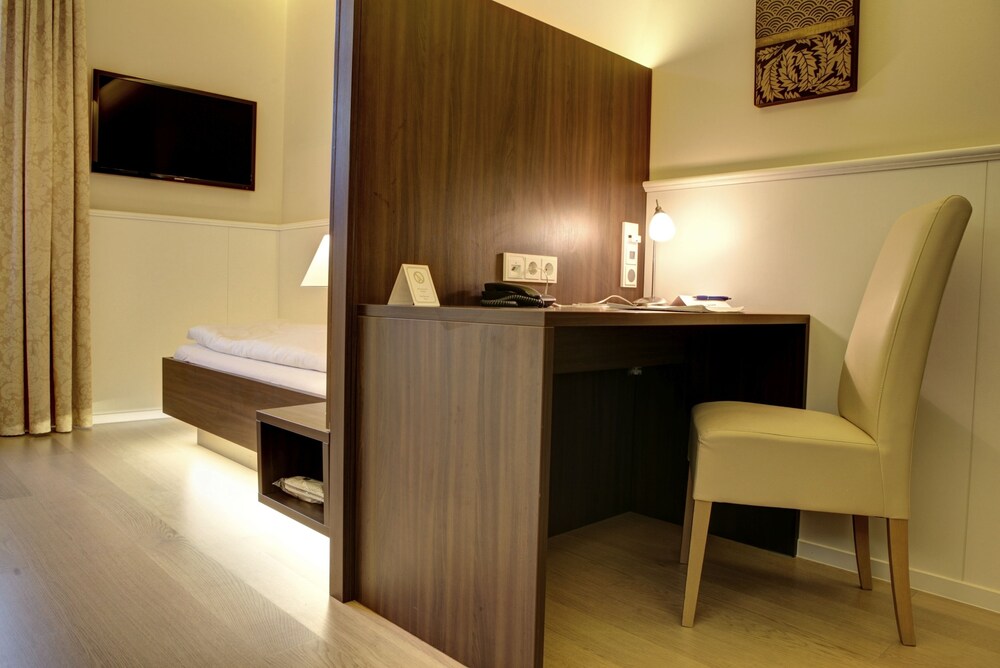 Businesscenter im Zimmer