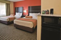 Room, 2 Queen Beds, Refrigerator & Microwave