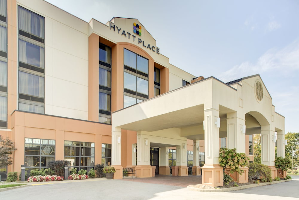 Hotel Front