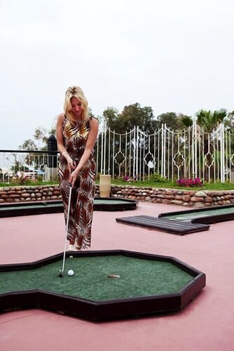 Mini-Golf