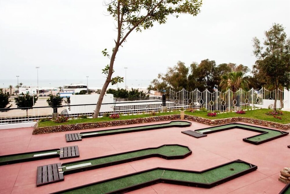 Mini-Golf