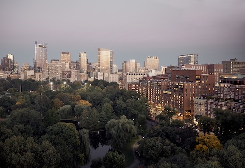 Four Seasons Hotel Boston
