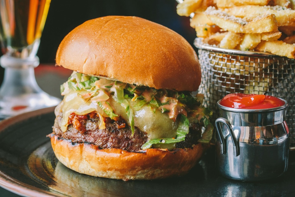 Food and Drink