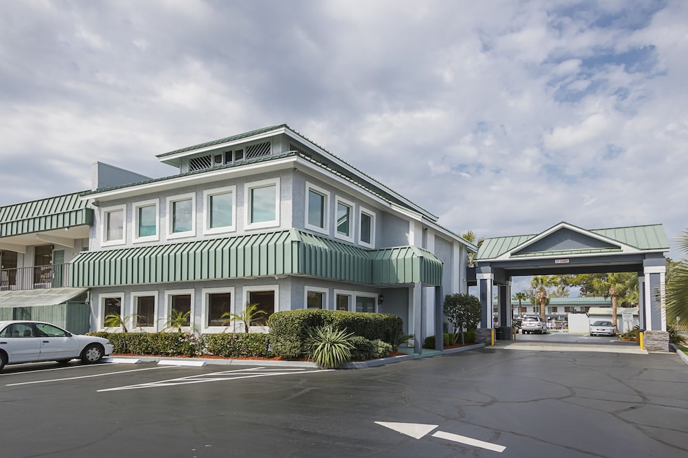 Hotel Entrance