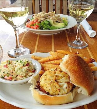Food and Drink