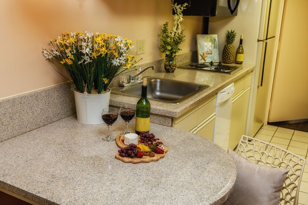 In-Room Kitchenette