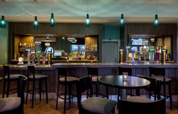 Hotel Lounge