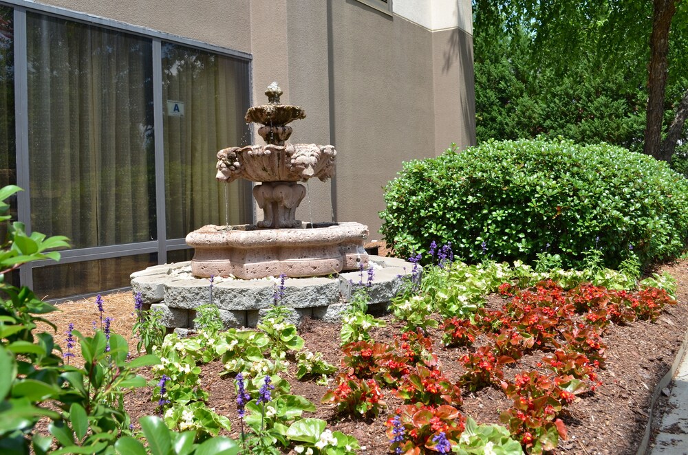 Fountain