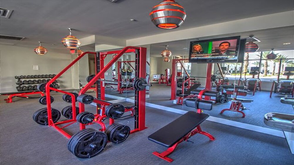 Sports Facility