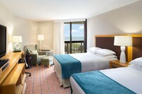 Deluxe Room, 2 Double Beds, Non Smoking