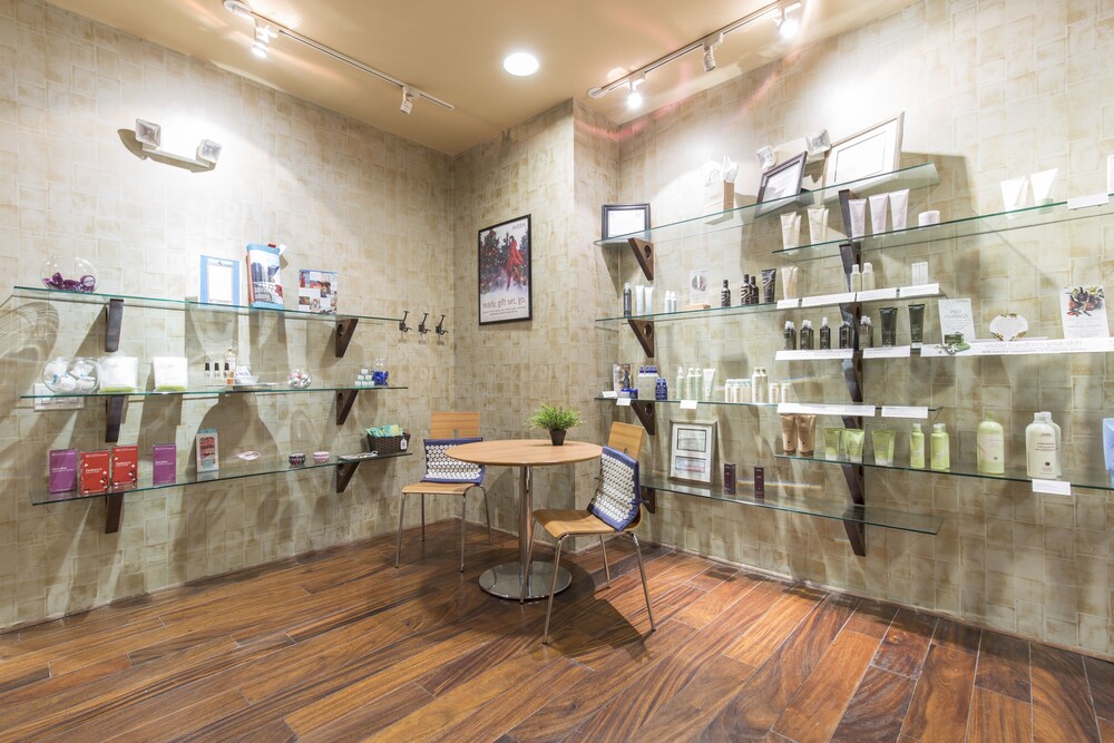 Spa Reception