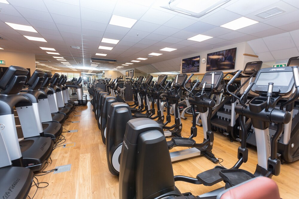 Fitness facility, Dalmahoy Hotel & Country Club